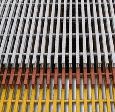 Pultruded Gratings​