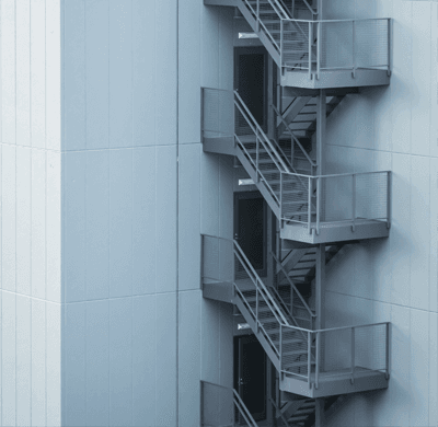 Stairway & Ladder Systems