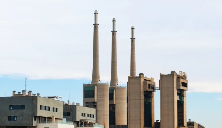 Revolutionizing Industrial Cooling Towers with Advanced FRP Solutions