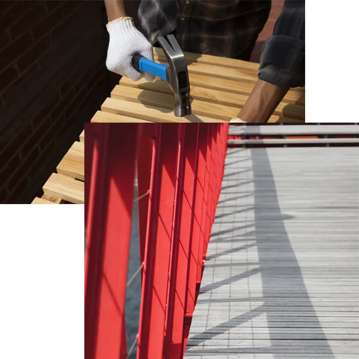 Composite Decking Systems