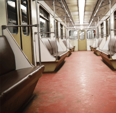 Rail Interior Products